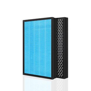 简庭适配小米米家空气净化器4PRO H滤芯2S 123代 4Lite过滤网F1 5