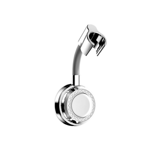 万向吸盘花洒支架免打孔淋浴喷头浴室固定神器可调节底座花晒配件