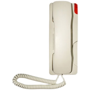 比特酒店电梯电话机HA41T-5+壁挂式浴室一键紧急呼叫红色消防固话