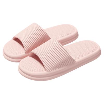 防臭拖鞋女士夏季家居室内2024新款浴室洗澡防滑eva不臭脚凉拖男