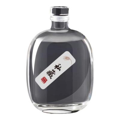 十年老店3斤小规格储酒玻璃容器