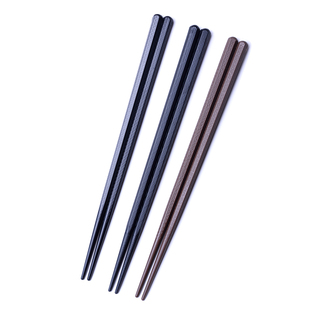 线纹尖头细头筷子酒店合金筷子寿司筷子日式料理筷子韩式耐高温筷