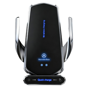奔驰C级E级C200/GLC260/E300/S级A级GLA/GLB/GLE专用车载手机支架