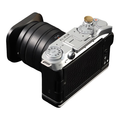 号歌富士XC15-45mm方形遮光罩