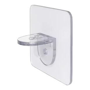 隔板钉衣柜免钉固定托架搁板托钉隔板卡扣支撑拖层板托粒家具配件