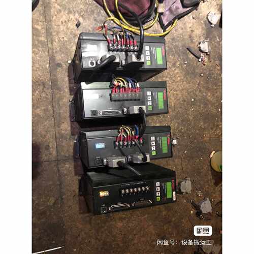 议价GSYNC伺服驱动器功能正常插孔看清楚再拍运费倒付维修