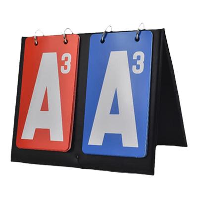 掼蛋记分牌比赛专用扑克牌记数器