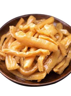 浙江萧山萝卜干即食下饭咸菜酱菜