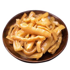 浙江萧山萝卜干即食下饭咸菜酱菜
