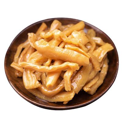 浙江萧山萝卜干即食下饭咸菜酱菜