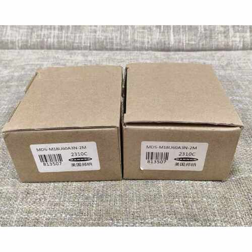 议价美国邦纳传感器MDS-M18U60A3N-2M 全新原装正品 其他型号问客