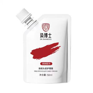 染博士染前头皮隔离霜50ml精华乳