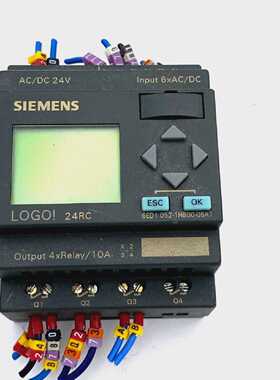 6ED1052-1HB00-0BA1 SIEMENS LOGO!