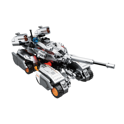 【官方旗舰】军事拼装积木礼盒