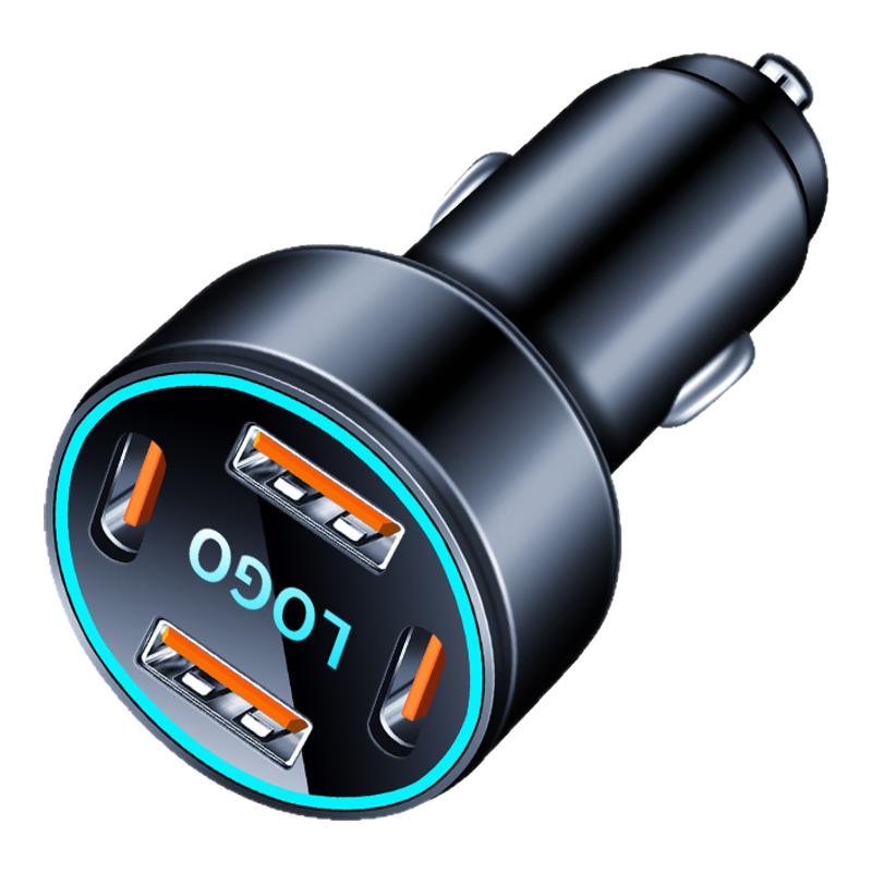 凯迪拉克车载充电器ATSL/XTS/XT5/XT4/CT6/ XT6/CT5点烟器转换头