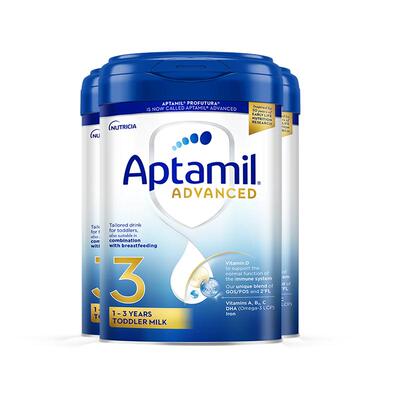 保税仓英国爱他美3婴儿奶粉