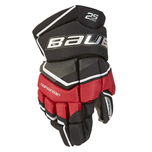 新款bauer 2S PRO儿童青少年成人冰球手套鲍尔1S升级款护具装备