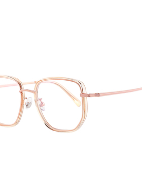 佐川韩国tr90防辐射超轻近视眼镜