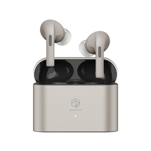 弱水时砂earfeel i5入耳式真无线蓝牙耳机半入耳式主动降噪耳机