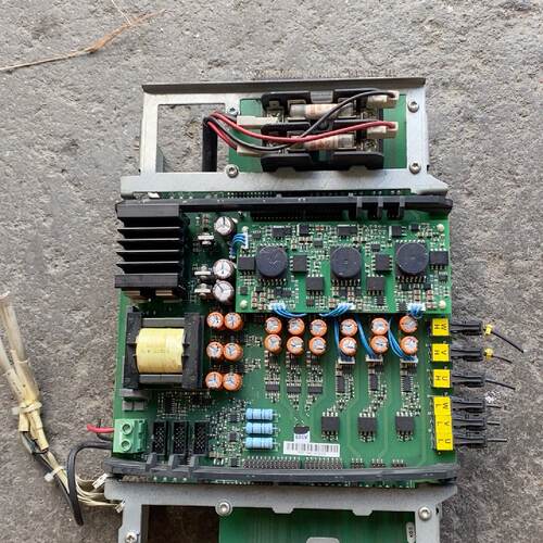 议价伟肯变频器PC00787F电源驱动板，，，适用