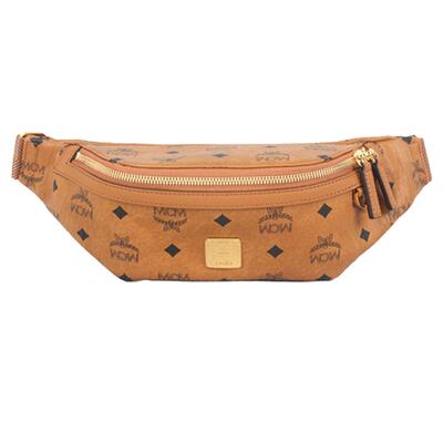 MCMFurstenVisetos情侣款小号腰包