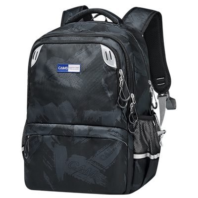 cams悬浮减重小学生减负护脊书包