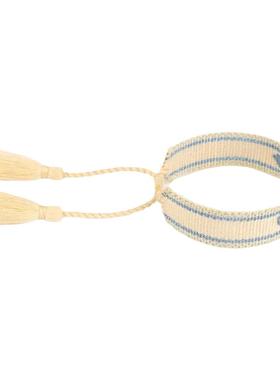 新夏刺绣欧美手链闺蜜