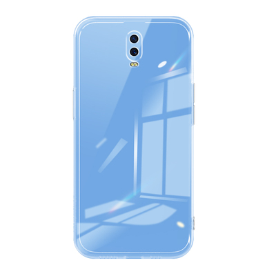oppor17/r17pro手机壳透明硅胶