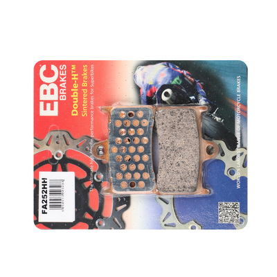 雅马哈TMAX560改装EBC烧结刹车片