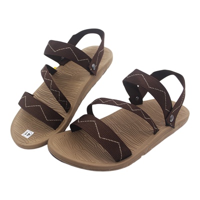 两用正品进口休闲风夹指凉拖鞋