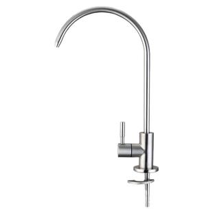 安得快上装式净水器小水龙头2分直饮水纯水机304不锈钢过滤器配件