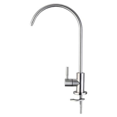 安得快上装式净水器小水龙头