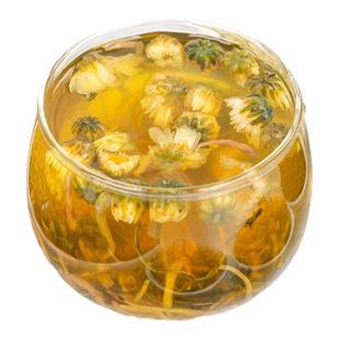 金银花菊花蒲公英茶茶叶清排热解降毒火去男女泡水饮品痘花茶包