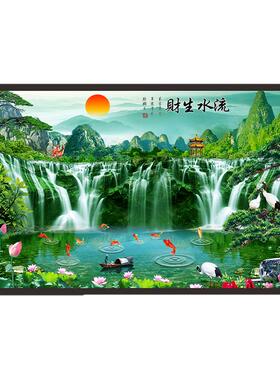 【可定制】墙贴装饰品补洞亚克力