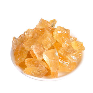 滇食部落3斤云南老冰糖黄冰糖块泡茶正宗手工甘蔗小粒多晶黄糖碎