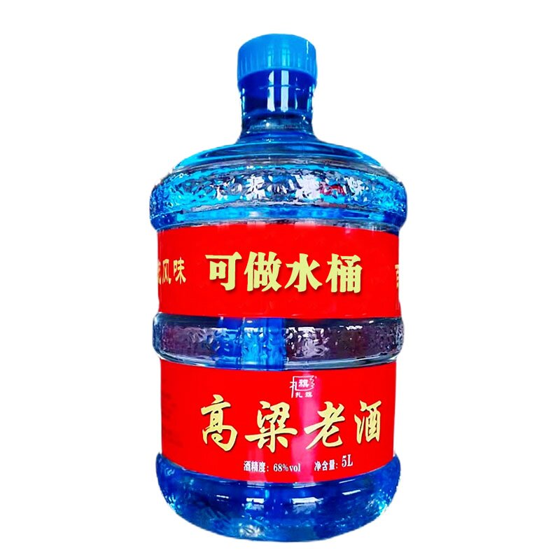 厂家直销粮食白酒桶装高粱酒老酒42度52度60度68度散装原浆泡药酒