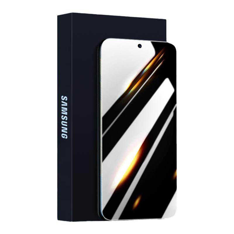 适用三星Galaxy S24Ultra防窥钢化膜S25手机防偷窥S23+全屏幕保护S21 FE新款防爆S20 FE防摔S