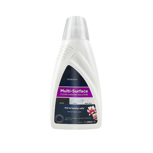 适配必胜清洁液BISSELL洗地机器人1/2/3/4/5代地面专用除菌清洁剂