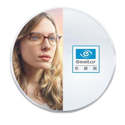依视路星趣控儿童防控近视眼镜片
