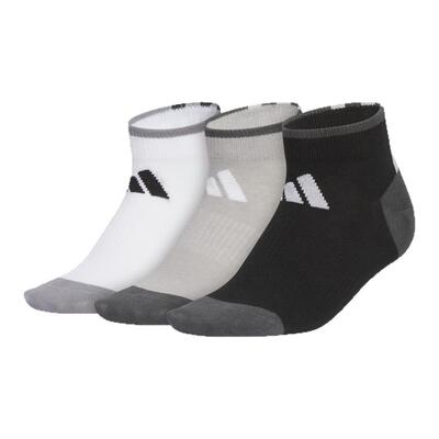 阿迪达斯男女大童袜子