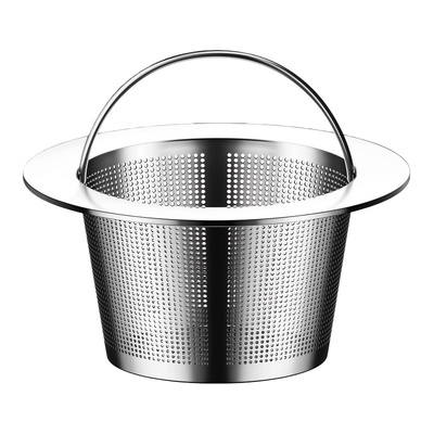 304不锈钢水槽提篮过滤网过滤器