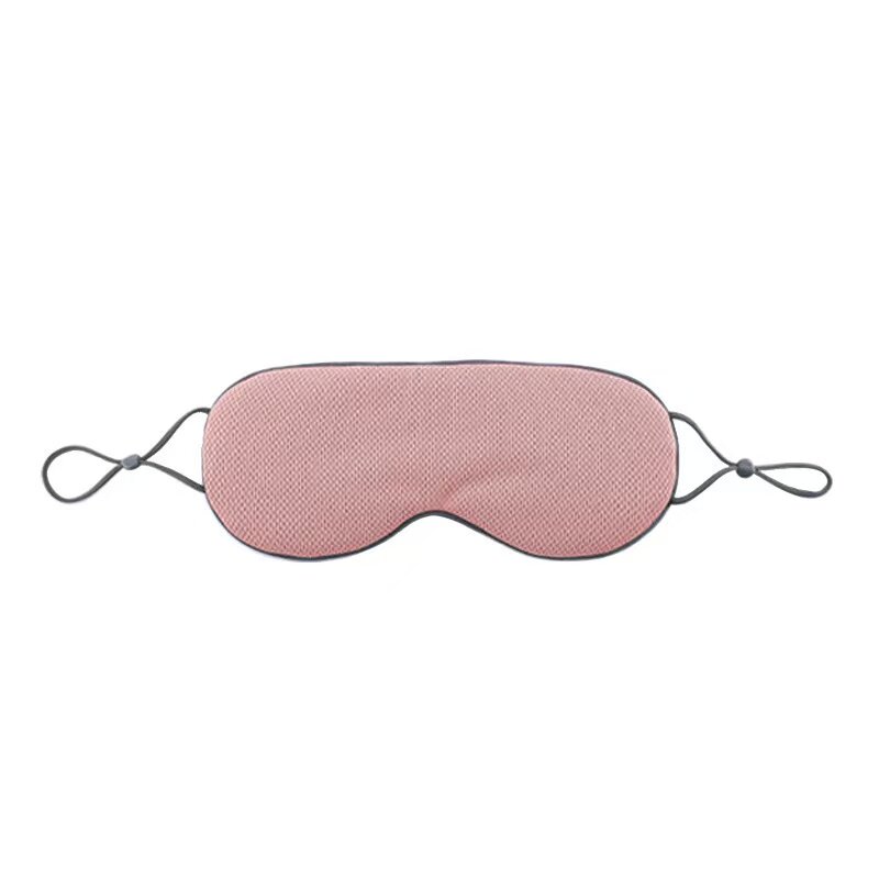 双面睡眠眼罩遮光睡觉神器夏季缓解眼睛疲劳男士女生助眠冰袋专用