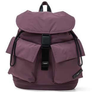 FOSTYLE晴天双肩包小众轻便尼龙包2025新款通勤背包防水户外书包