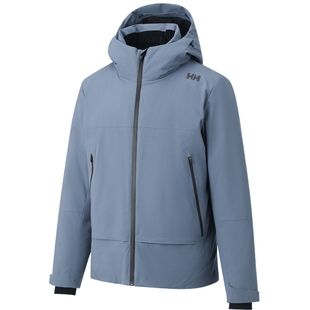 HELLY HANSEN/HH 24冬男女款鹅绒户外保暖连帽内里发热羽绒服