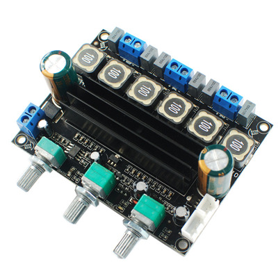 2.1声道CIRMECH重低音电脑功放板