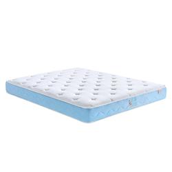 金可儿儿童乳胶床垫袋装弹簧护脊