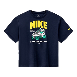 Nike3brand儿童短袖新品上市