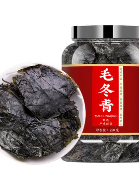 毛冬青中药材正品500g毛东青中药