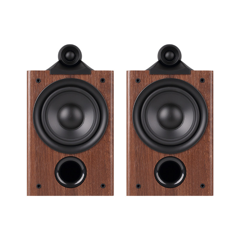 诺普声发烧HIFI书架箱