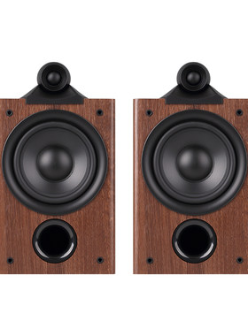 诺普声发烧HIFI书架箱